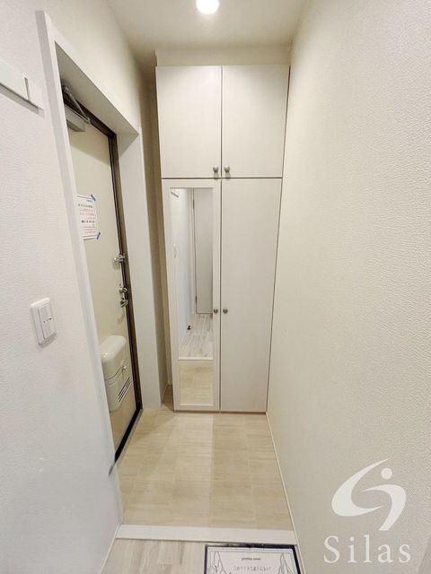 拡大写真:門真市上島町 1階101の同仕様