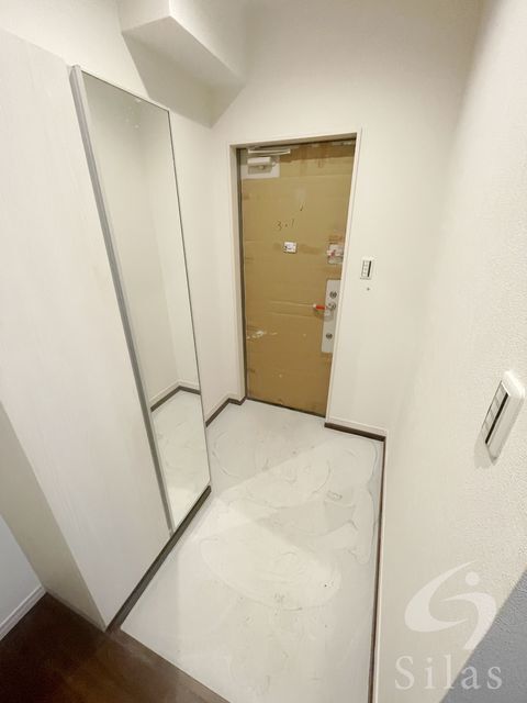 拡大写真:大阪市鶴見区徳庵2丁目 1階101の内観