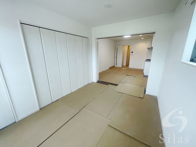 拡大写真:大阪市鶴見区徳庵2丁目 2階203の内観