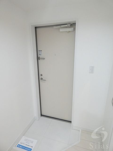 拡大写真:東大阪市川田3丁目 1階102の同仕様