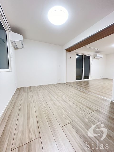 拡大写真:守口市梶町3丁目 1階102の内観