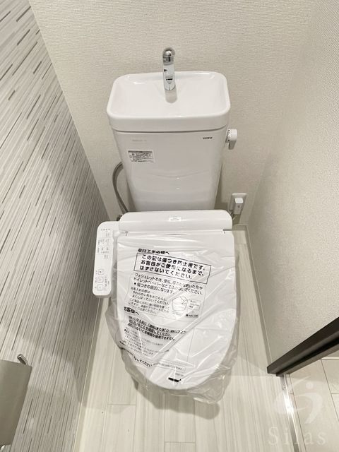 拡大写真:東大阪市吉田5丁目 1階103の同仕様