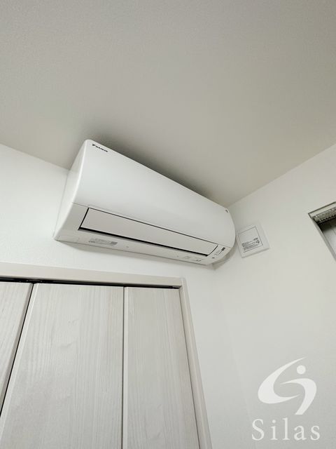 拡大写真:大阪市鶴見区中茶屋1丁目 2階207の内観