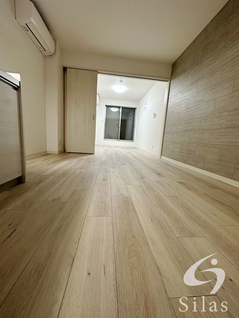 拡大写真:大阪市鶴見区中茶屋1丁目 2階207の内観
