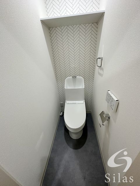 拡大写真:大阪市鶴見区中茶屋1丁目 2階207の内観