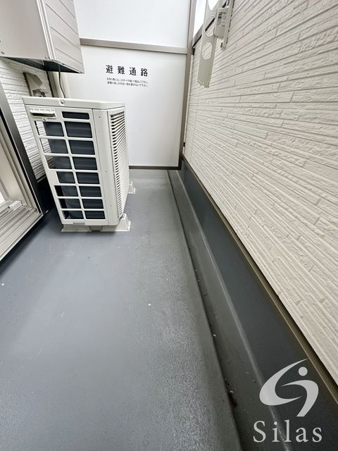 拡大写真:大阪市鶴見区中茶屋1丁目 2階207の内観