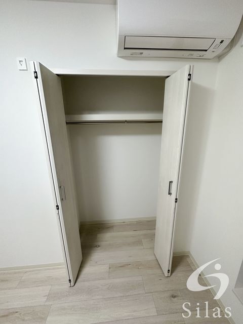 拡大写真:大阪市鶴見区中茶屋1丁目 2階207の内観