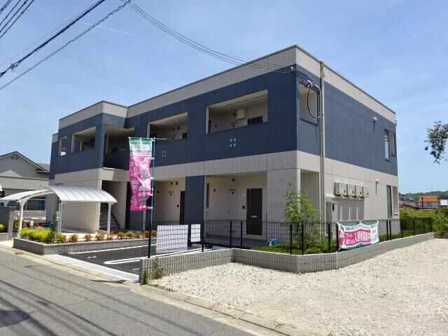 プランドール三木の外観