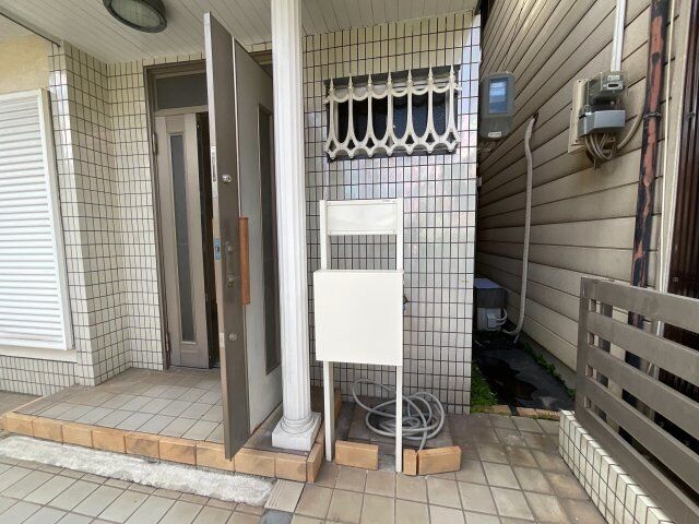 拡大写真:魚住町西岡貸家 1の外観
