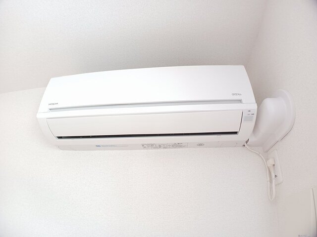 拡大写真:スモールヴィレッジⅡ 2階201のその他設備