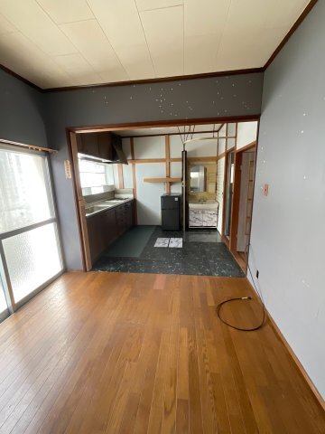 拡大写真:魚住町西岡貸家 1のDK