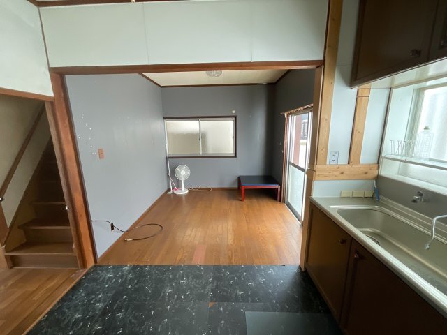 拡大写真:魚住町西岡貸家 1のDK