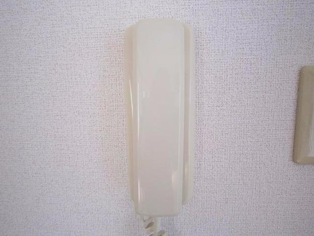 拡大写真:ドミールⅠ 1階102のセキュリティ