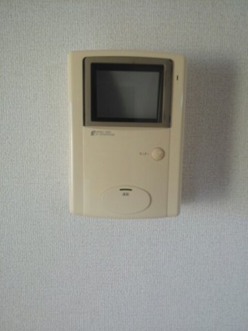 拡大写真:リバーサイドパレス松陽 1階101のセキュリティ