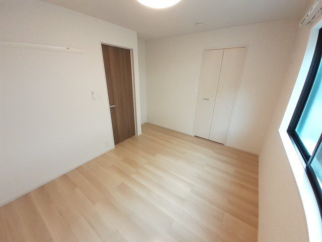 拡大写真:エグゼカーサⅡ 1階102のおしゃれな内装です