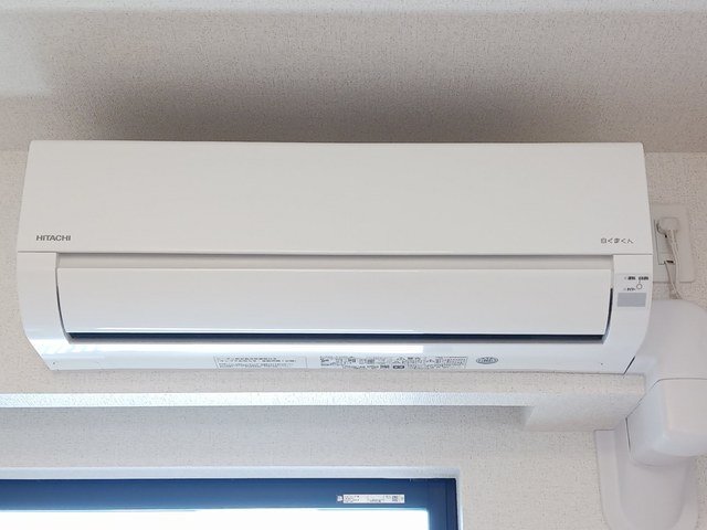 拡大写真:PUNANA 2階202のその他設備