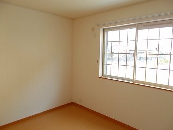 拡大写真:ラルジュ フォンテーヌⅣ 2階201の中はこのようになっています