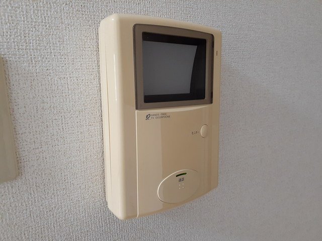 拡大写真:ニューアメニティー 2階210のセキュリティ