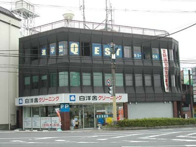 大栄第一ビルの外観