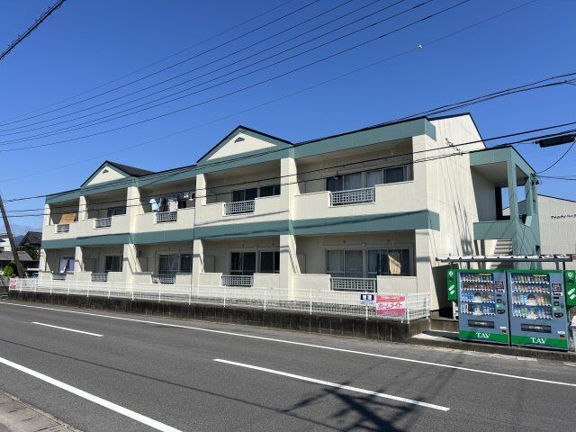 アメニティパークAの外観