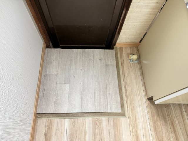 拡大写真:岐阜市鷺山貸家 1階1のその他設備
