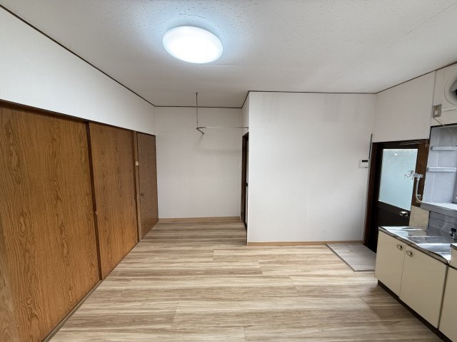 拡大写真:岐阜市鷺山貸家 1階1の過ごしやすい室内です