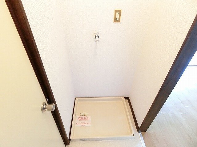 拡大写真:Gクレフ和合B 2階205のその他設備