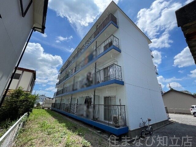 拡大写真:刈谷マンション 2階204の建物外観