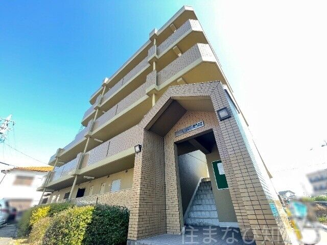 リアン久米の外観