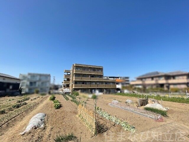 拡大写真:リアン久米 3階302の建物外観