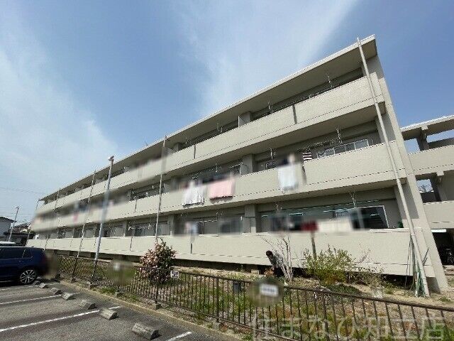 サンライフ弁天の外観