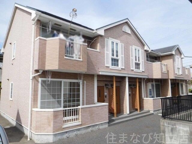 写真：Ａｄｖａｎｃｅの外観