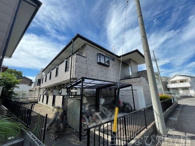 テルミーヌシャンブルの外観