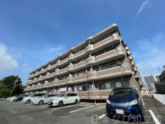 写真：SUMMER　BREEZE　Ⅱの外観
