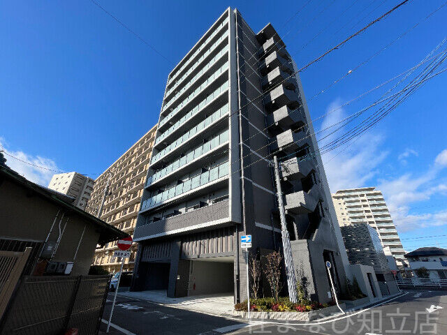 S-RESIDENCE安城adorableの外観