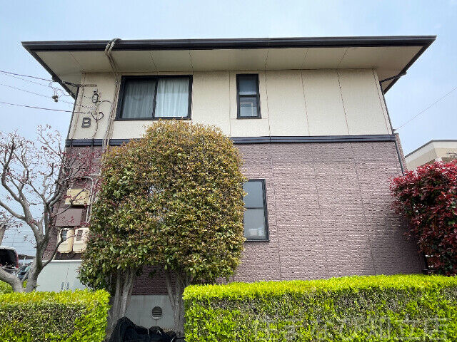 拡大写真:ハイカムールあすか B 1階102の建物外観