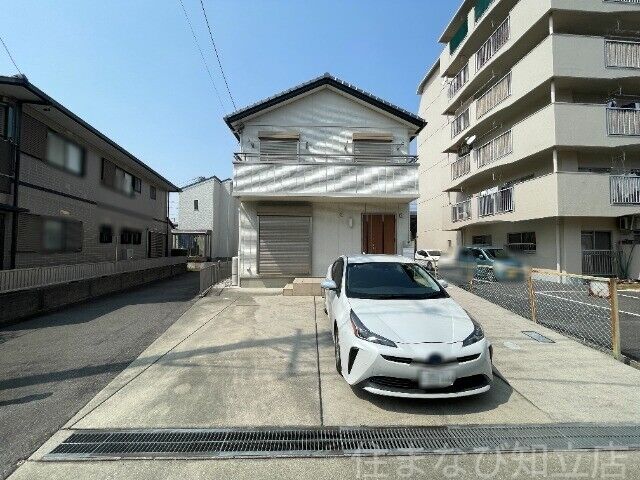 昭和町戸建の外観