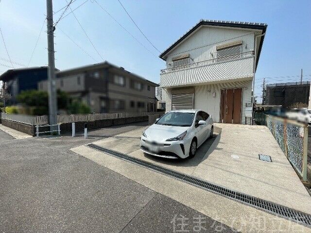 拡大写真:昭和町戸建 1階1の建物外観