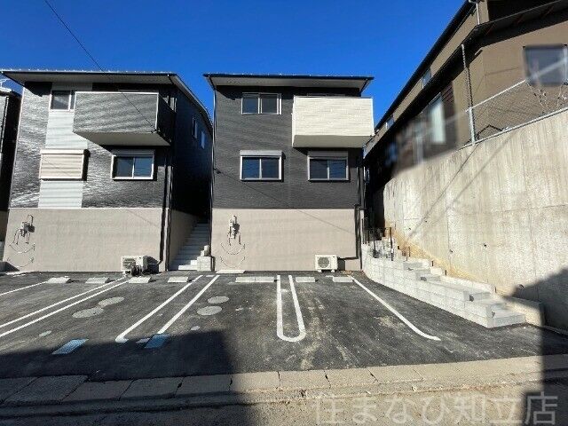 拡大写真:Land court 重原駅A 1階1の建物外観