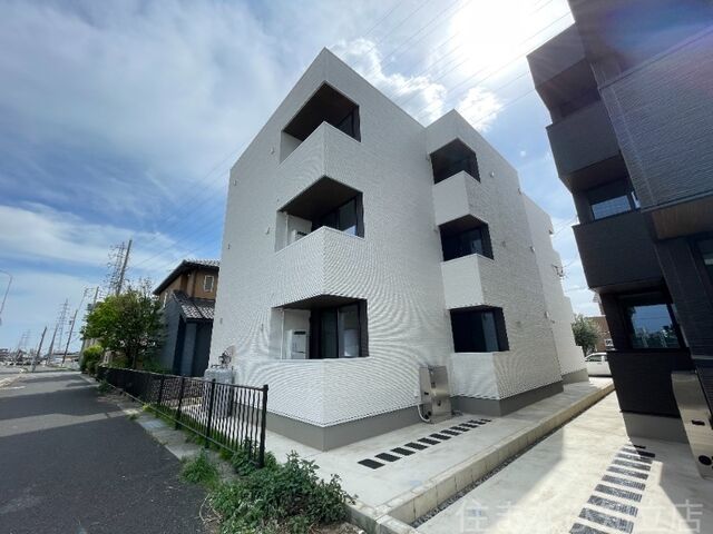 Jack kamishigeharaⅡの外観