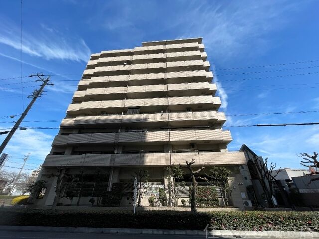 グローリアス三河安城第二の外観