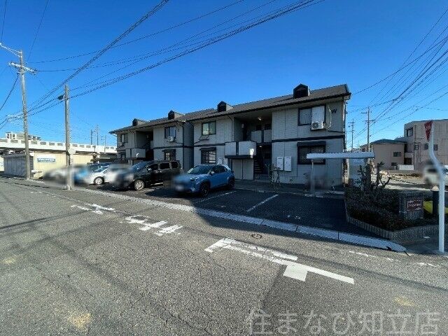 拡大写真:ぷらっとMIYUKI E 1階102の建物外観
