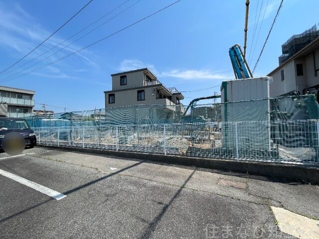拡大写真:Jack shimoshigeharaⅠ 3階301の建物外観