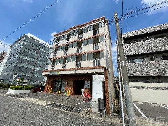 拡大写真:大陽ビル 3階301の建物外観