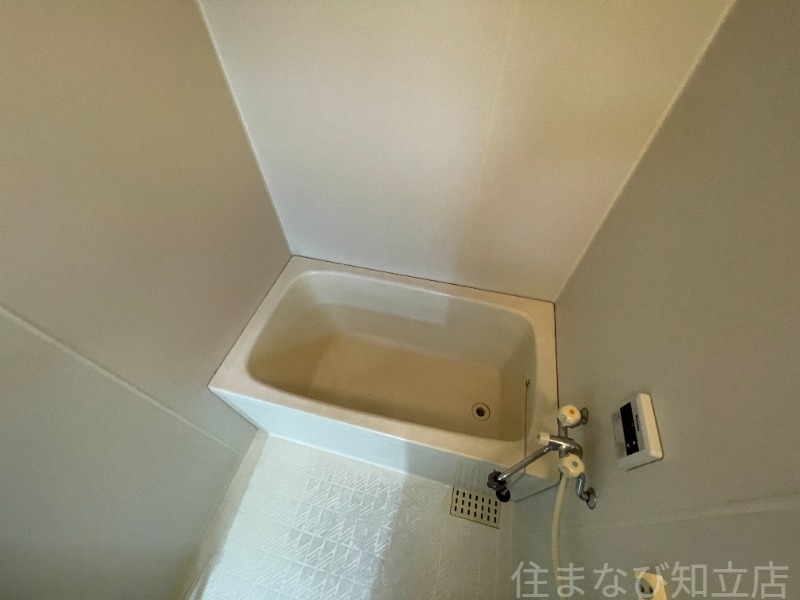 拡大写真:リアン久米 3階302のバス