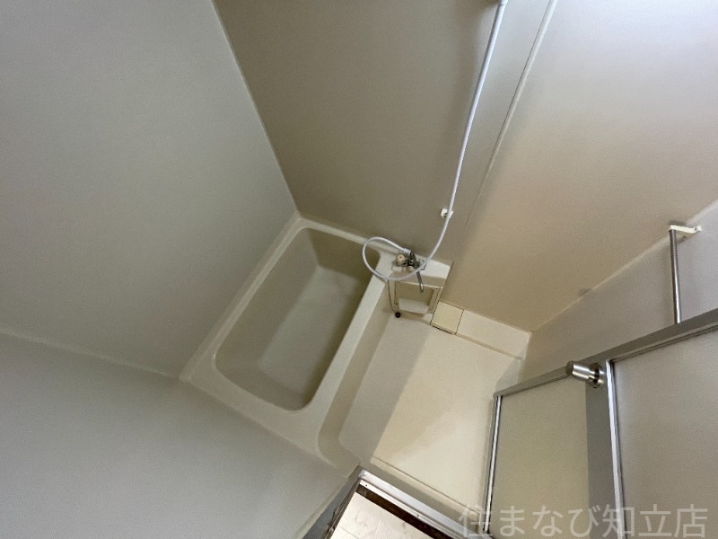 拡大写真:サンライフ弁天 3階305のバス