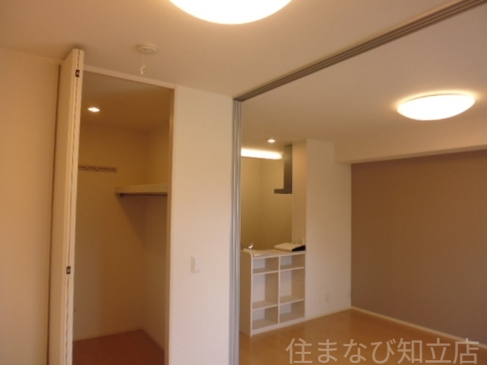 拡大写真:エテルニタ富士松駅 1階102のその他部屋・スペース