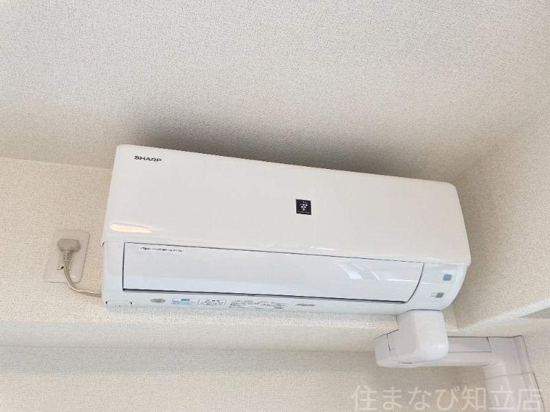 拡大写真:オーラ スターニョ 3階306のその他設備