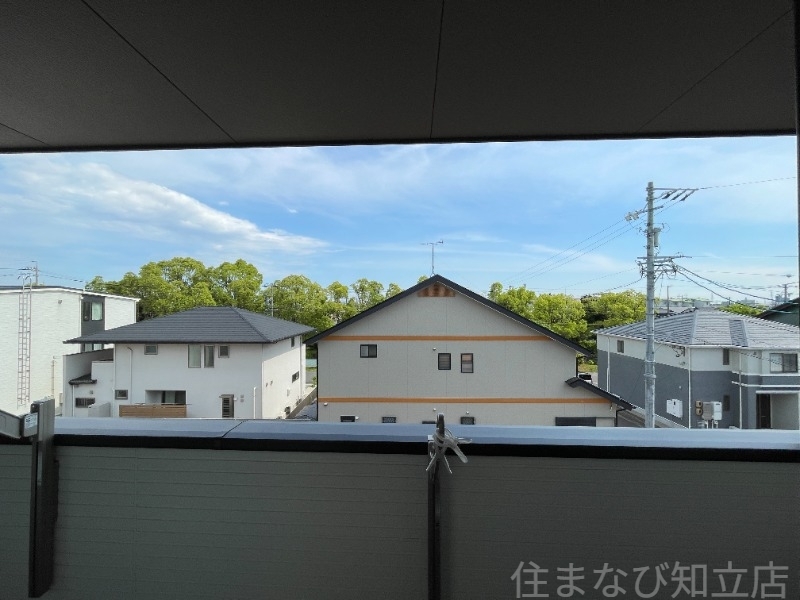 拡大写真:オーラ スターニョ 3階306の眺望