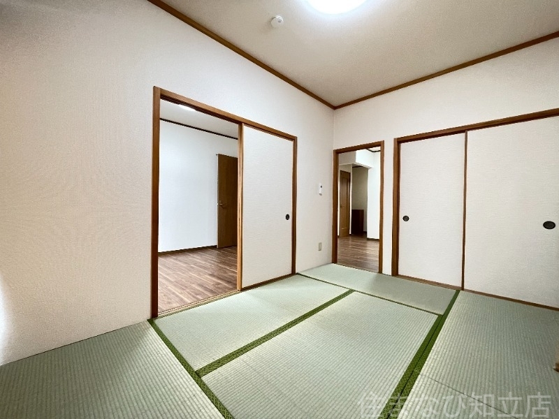 拡大写真:ユーハイツパーシモン 1階102の別部屋写真